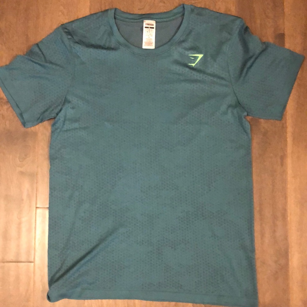 Gymshark performance shirt